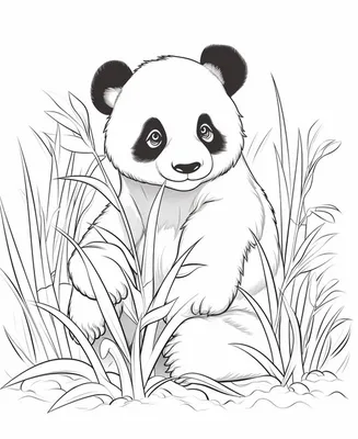 Download Panda Hello Hi Royalty-Free Stock Illustration Image - Pixabay