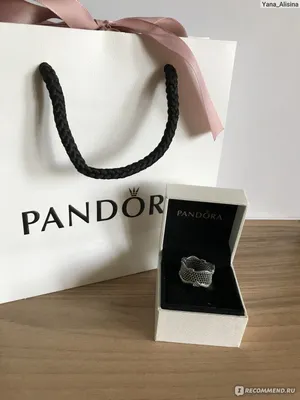 Фотография Пандора кольца на руке с камнем в виде серьги (PNG)