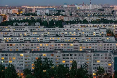 Как выглядят старые панельные дома в Швеции и как в России. Сравнил на  своих фотографиях | EZOLOTUHIN | Дзен