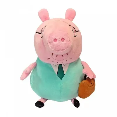 Happy Father's Day, everyone! Have a Daddy Pig PNG by TommyTonkaStudios on  DeviantArt