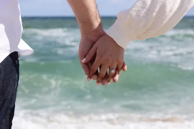 Изображение романтической пары с руками, сделанное в формате WebP