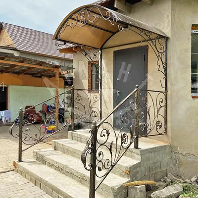 Крыльцо частного дома: выбираем оптимальные размеры | Коттеджный поселок  Дарьино | Дзен