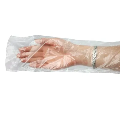 Изображение парафинотерапии рук для использования в учебных материалах по косметологии