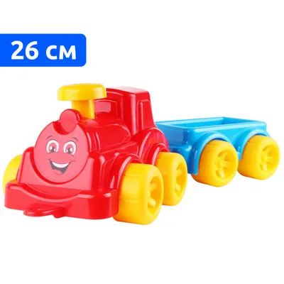 Thomas каталка паровозик развивающая игрушка для детей от 1 года TOMY Tomy  4532 — купить в интернет-магазине Новая Фантазия