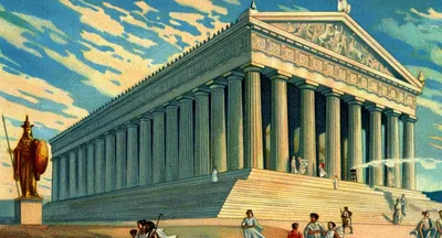 Парфенон (Parthenon)