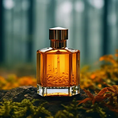 Очень красивый мужской дорогой парфюм…» — создано в Шедевруме