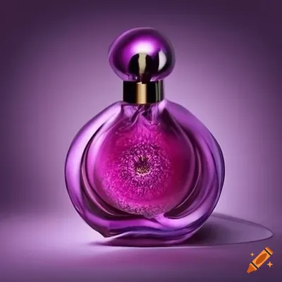 Самые красивые флаконы парфюма - 84 фото
