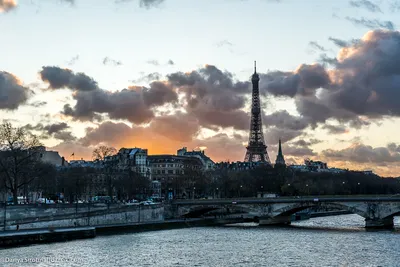 Куда сходить в Париже весной?