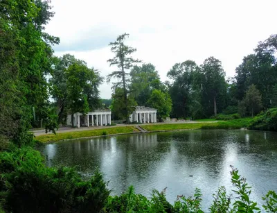 Парк Александрия в Белая Церковь – обзор локации, расположение и фото