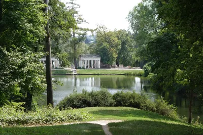 Парк Александрия в Белой Церкви - Украина - Блог про интересные места