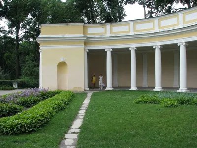 Парк Александрия в Белой Церкви - Украина - Блог про интересные места
