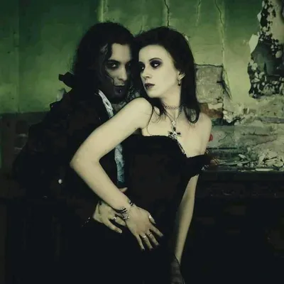 Pin by Arachna Faeria on Vampires | Goth guys, Dark beauty, Goth