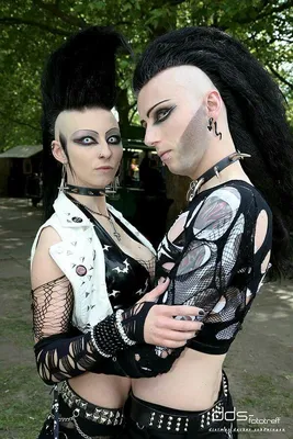 Wave gotik treffen 2015 | Gothic people, Goth fashion, Punk goth