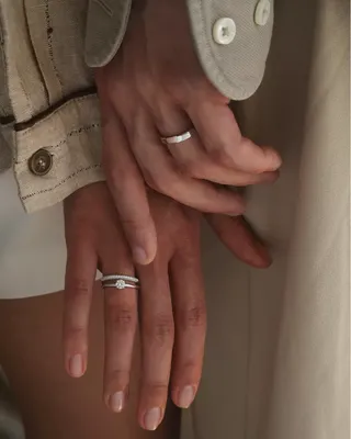 Парные кольца на заказ в Москве, кольца для влюбленных