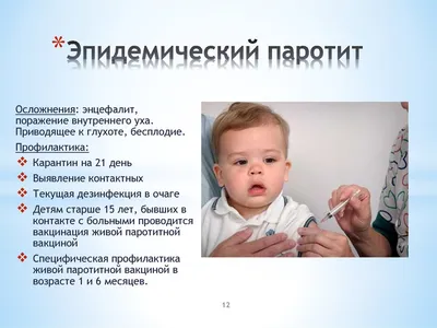 Паротит - причины появления, симптомы заболевания, диагностика и способы  лечения