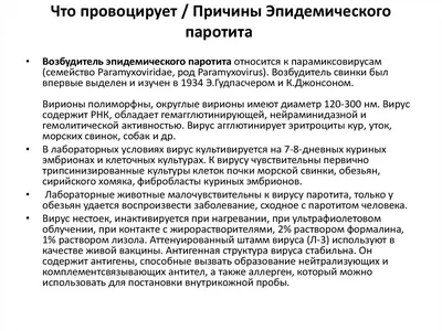 Несказочное свинство. Чем опасен эпидемический паротит | Здоровье ребенка |  Здоровье | Аргументы и Факты