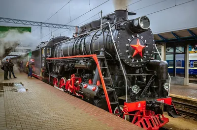 Лебедянка» – один из лучших советских паровозов массовой постройки –  отмечает 70-летний юбилей | Vgudok
