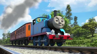 Мультсериал «Томас и его друзья. Всем паровозам вперёд» – детские  мультфильмы на канале Карусель