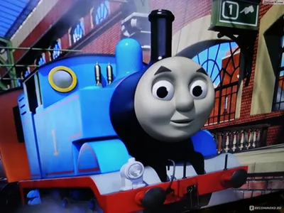 Смотреть мультфильм Томас и его друзья: Кругосветное путешествие онлайн в  хорошем качестве 720p