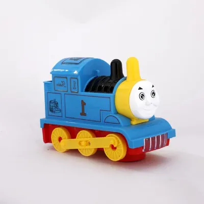 THOMAS AND FRIENDS \"Моторизированный паровозик Томас\" (CKW29/DFJ37) -  купить в интернет магазине Gnom.land в Москве и России, цена фото и отзывы