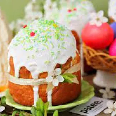 Grandmother's Easter Bread by liza Glinskaya🐣 - YouTube