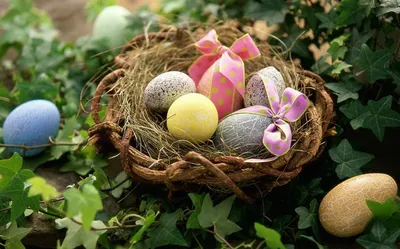 Румынский Традиционные Пасхальные Яйца — стоковые фотографии и другие  картинки Без людей - Без людей, Время года, Горизонтальный - iStock