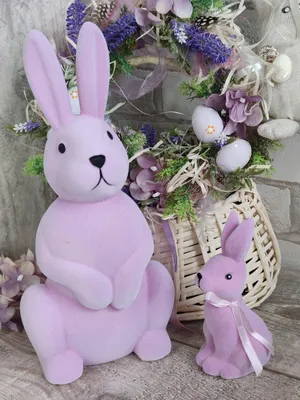 Пасхальный кролик, или почему зайцы несут яйца? | Счастье жить любя.  Дневник одной семьи. | Дзен