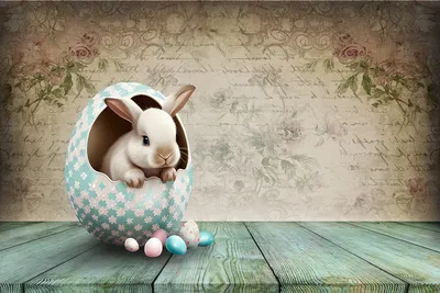 Пасхальный Кролик - Бесплатное изображение на Pixabay - Pixabay