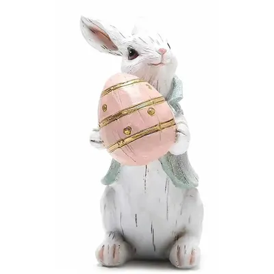 Пасхальный Кролик — стоковые фотографии и другие картинки Пасхальное яйцо -  Пасхальное яйцо, Пасхальный Кролик, Изолированный предмет - iStock