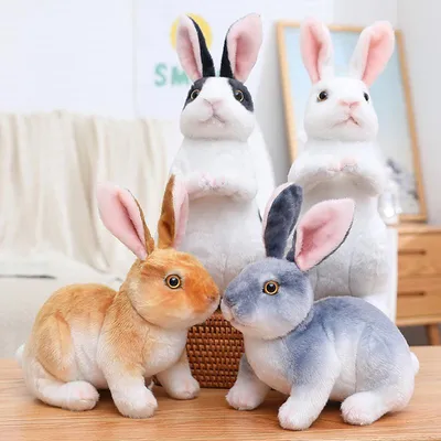 забавный пасхальный кролик празднует радостное пасхальное торжество 3d  произведение искусства, уши кролика, заячьи уши, Пасхальная корзина фон  картинки и Фото для бесплатной загрузки