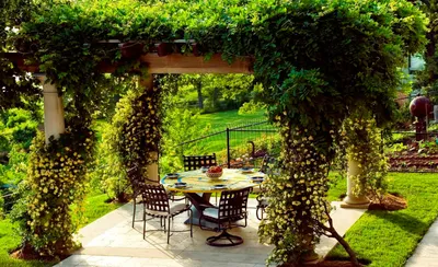 патио на даче фото | Idee per patio, Arredamento da giardino, Divano pallet  fai da te
