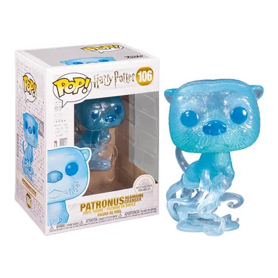 ᐉ Игровая фигурка Funko Pop! Гарри Поттер-Патронус Гермиона 10 см