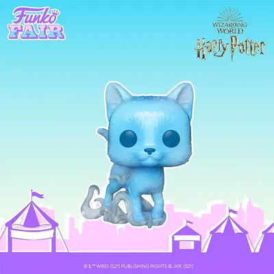 Фигурка Funko Pop! Harry Potter Патронус Миневры Макгонагалл (53849) купить  в интернет магазине с доставкой по Украине | MYplay