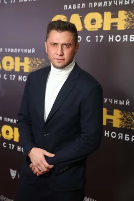 Фото Павла Прилучного: красивый мужчина и талантливый актер