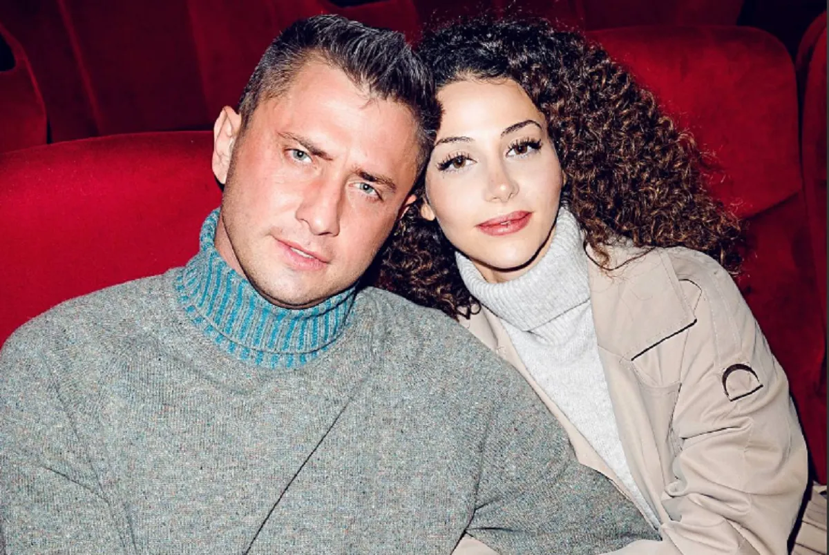 Картинка Павла Прилучного, которая раскрывает его лучшие черты Картинка Павла Прилучного, которая раскрывает его лучшие черты