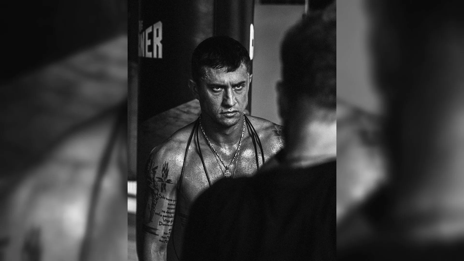 Фотография Павла Прилучного: знаменитый актер с брутальной внешностью Фотография Павла Прилучного: знаменитый актер с брутальной внешностью