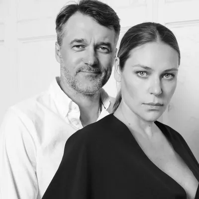 Накануне премьеры сериала «Мама» Павел Трубинер и Юлия Мельникова  рассказали, любят ли они сниматься вместе