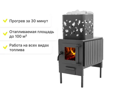 Печь-камин Ember Оля 2 G купить по цене 344400 руб в СПб и ЛО доставка,  монтаж, наличие