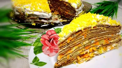 Торт Наполеон с заварным кремом - пошаговый рецепт с фото на Готовим дома