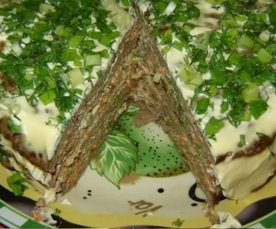 Торт \"Наполеон\" - пошаговый рецепт с фото на Готовим дома