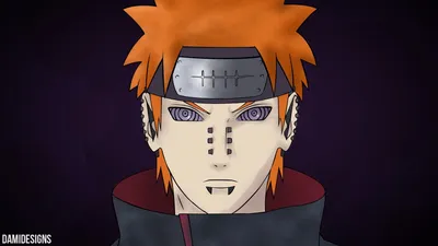 Пейн Акацуки | Anime naruto, Naruto pictures, Naruto shippuden anime