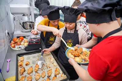 Культовая пекарня на Обуховщине открывает сезон детских мастер-классов