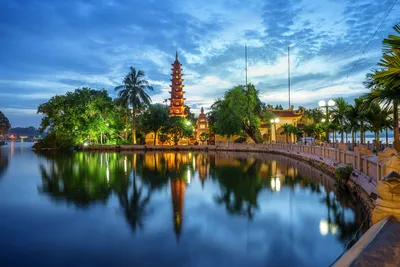 Вьетнамские сокровища: ТОП-10 экскурсий для открытия новых мест