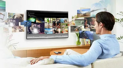 Как подключить ноутбук к телевизору: трансляция экрана через HDMI-кабель и  по Wi-Fi