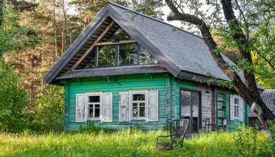 Татьяна Синицева: реконструкция деревенского дома под Минском