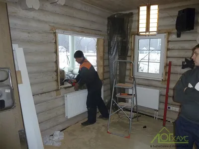 Реконструкция деревянного дома Московская область: стоимость, проекты