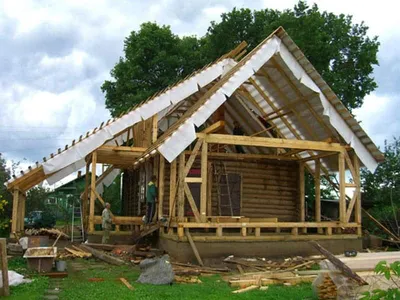 3 идеи реконструкции небольшого барнхауса — Barn House Project