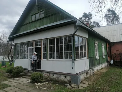 Достройка и реконструкция дачного дома цена в Подмосковье, реконструкция  старого деревянного дома недорого