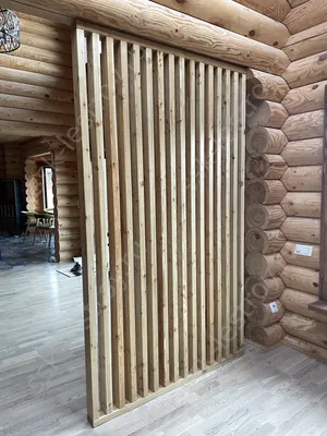Перегородки в деревянном доме | Заказать монтаж по доступной цене в  компании ССК-Лестрой
