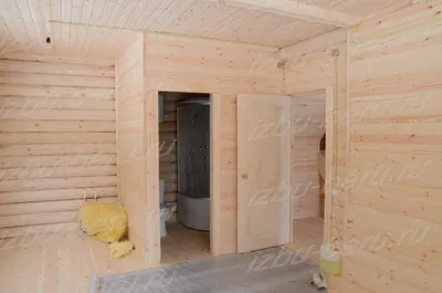 Каркасные перегородки в деревянном доме//Каркасная стена(межкомнатная  перегородка) в деревянном доме - YouTube